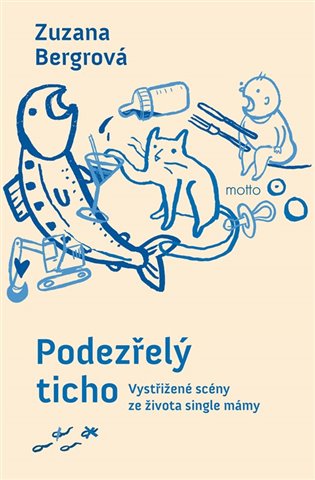 Podezřelý ticho koupíte na Kosmas.cz