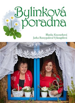 Bylinková poradna koupíte na Kosmas.cz