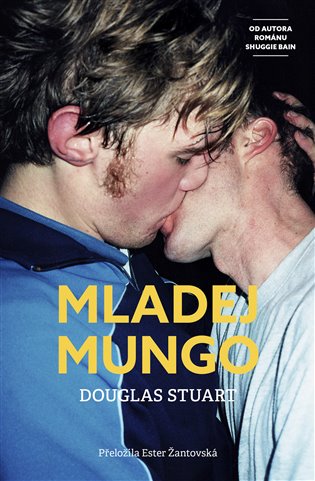 Mladej Mungo koupíte na Kosmas.cz