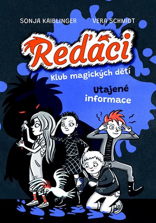 Reďáci Utajené informace