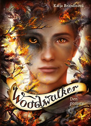 Woodwalker Den pomsty koupíte na Kosmas.cz