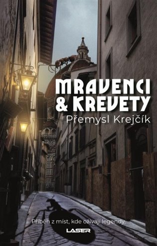 Mravenci a krevety koupíte na Kosmas.cz