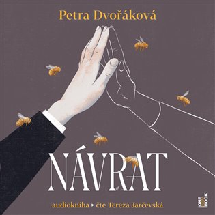 Návrat - CDmp3 (Čte Tereza Jarčevská) koupíte na Kosmas.cz