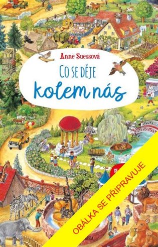 Co se děje kolem nás, 4. vydání koupíte na Kosmas.cz