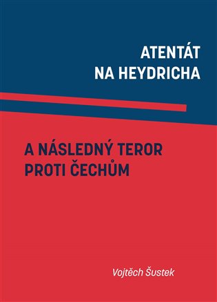 Atentát na Heydricha a následný teror proti Čechům koupíte na Kosmas.cz