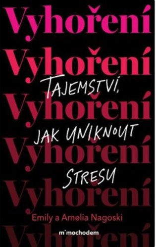 Vyhoření: Tajemství, jak uniknout stresu koupíte na Kosmas.cz