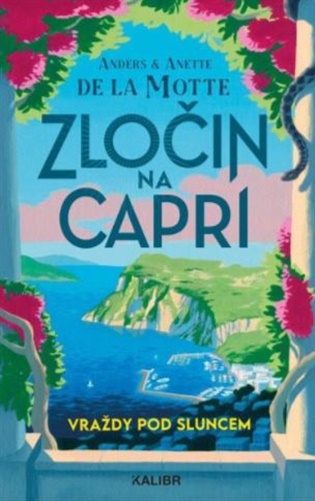 Vraždy pod sluncem: Zločin na Capri koupíte na Kosmas.cz