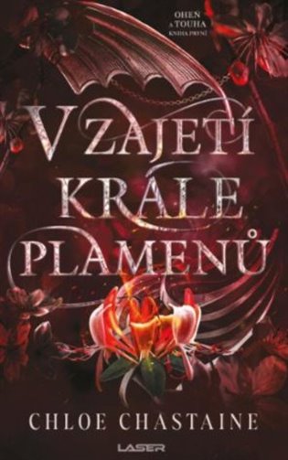 V zajetí krále plamenů koupíte na Kosmas.cz
