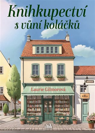 Knihkupectví s vůní koláčků koupíte na Kosmas.cz