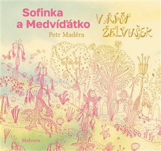 Sofinka a Medvíďátko v říši želvušek koupíte na Kosmas.cz