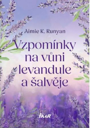 Vzpomínky na vůni levandule a šalvěje koupíte na Kosmas.cz