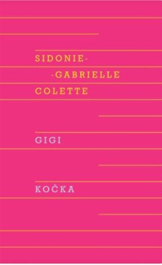 Gigi, Kočka koupíte na Kosmas.cz