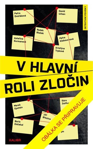 V hlavní roli zločin koupíte na Kosmas.cz