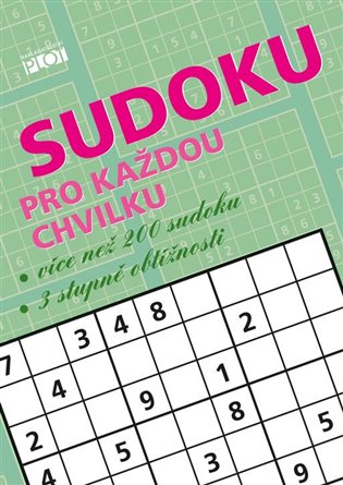 Sudoku pro každou chvilku