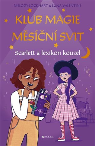 Klub magie - Měsíční svit
