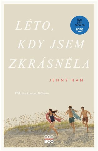Léto, kdy jsem zkrásněla, 3. vydání koupíte na Kosmas.cz