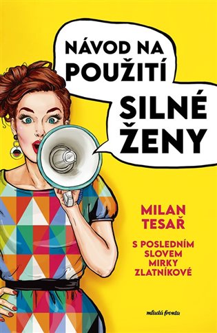Návod na použití silné ženy koupíte na Kosmas.cz