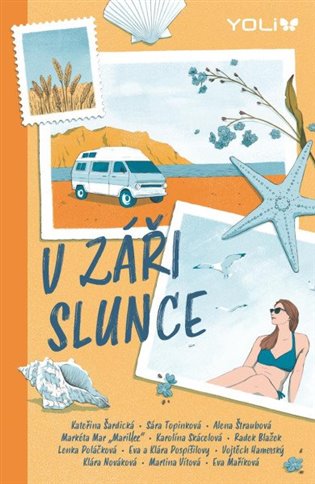 V záři slunce koupíte na Kosmas.cz