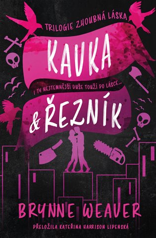 Kavka & Řezník koupíte na Kosmas.cz