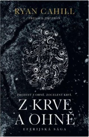 Z krve a ohně koupíte na Kosmas.cz