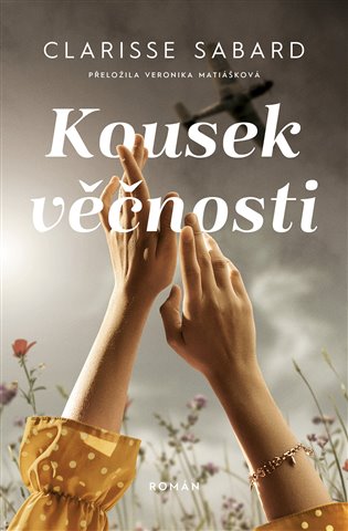 Kousek věčnosti koupíte na Kosmas.cz