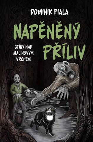 Stíny nad Malinovým vrchem 2 - Napěněný příliv koupíte na Kosmas.cz