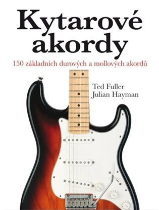 Kytarové akordy