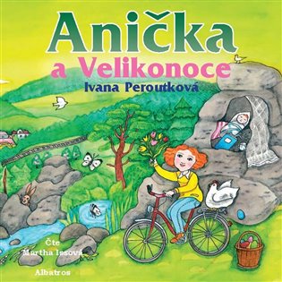 Anička a Velikonoce (audiokniha pro děti) koupíte na Kosmas.cz