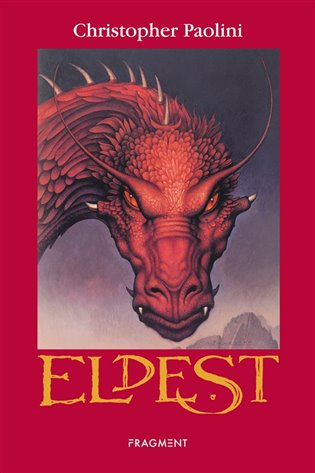 Eldest – měkká vazba koupíte na Kosmas.cz