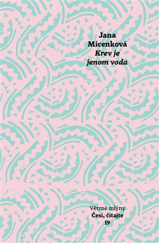 Krev je jenom voda koupíte na Kosmas.cz