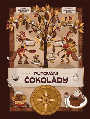 Putování čokolády