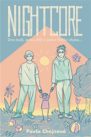 Nightcore koupíte na Kosmas.cz