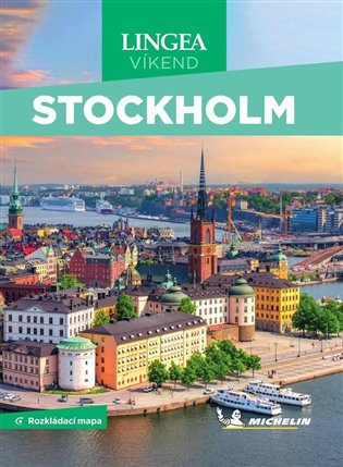 Stockholm - Víkend - kolektiv autorů