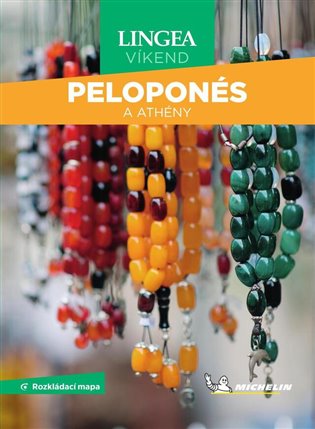 Peloponés a Athény - Víkend - kolektiv autorů