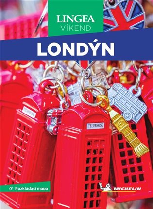 Londýn - Víkend - kolektiv autorů