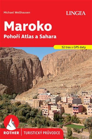 Maroko - Rother koupíte na Kosmas.cz