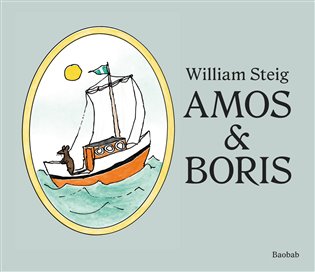 Amos a Boris koupíte na Kosmas.cz