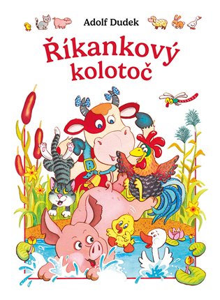 Říkankový kolotoč (Defekt) koupíte na Kosmas.cz