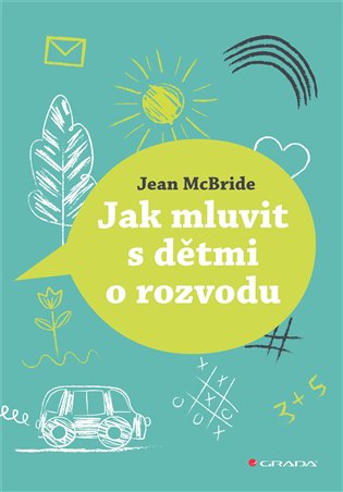 Jak mluvit s dětmi o rozvodu