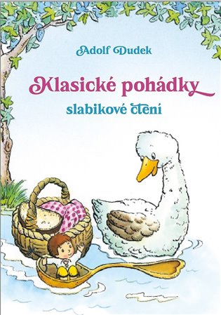 Klasické pohádky - slabikové čtení koupíte na Kosmas.cz