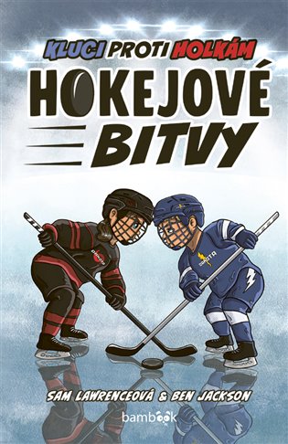 Hokejové bitvy – Kluci proti holkám koupíte na Kosmas.cz