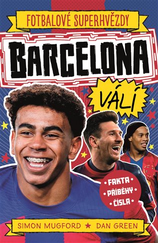 Barcelona FC - Simon Mugford