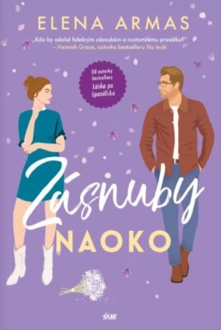 Zásnuby naoko koupíte na Kosmas.cz