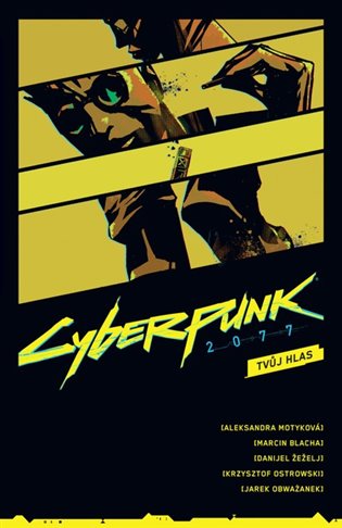 Cyberpunk 2077: Tvůj hlas koupíte na Kosmas.cz