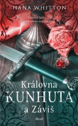 Královna Kunhuta a Záviš koupíte na Kosmas.cz