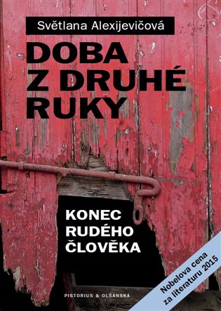 Doba z druhé ruky - 4. vydání koupíte na Kosmas.cz