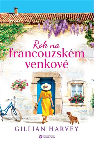 Rok na francouzském venkově - Gillian Harvey