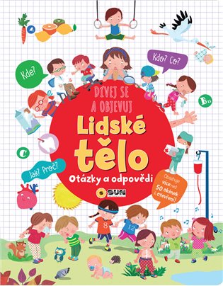Kniha Dívej se objevuj