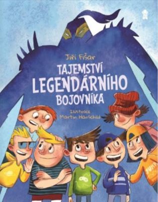 Tajemství legendárního bojovníka koupíte na Kosmas.cz