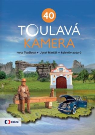 Toulavá kamera 40 koupíte na Kosmas.cz